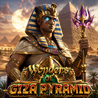 Wonders Of Gyza Pyramid