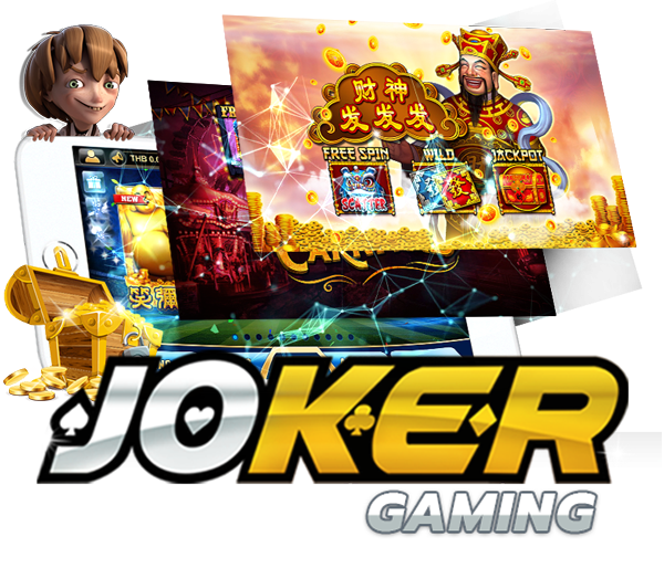  โปรโมชั่นพิเศษ เกมสล็อต  JOKER SLOT
